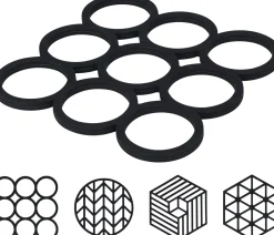 Onderzetter silicone|ohgreen