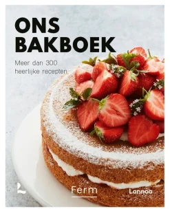 Ons bakboek|ohgreen Discount