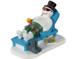 Ontspannende sneeuwman|ohgreen Online