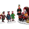 Op bezoek bij de kerstman, set van 3|ohgreen Discount