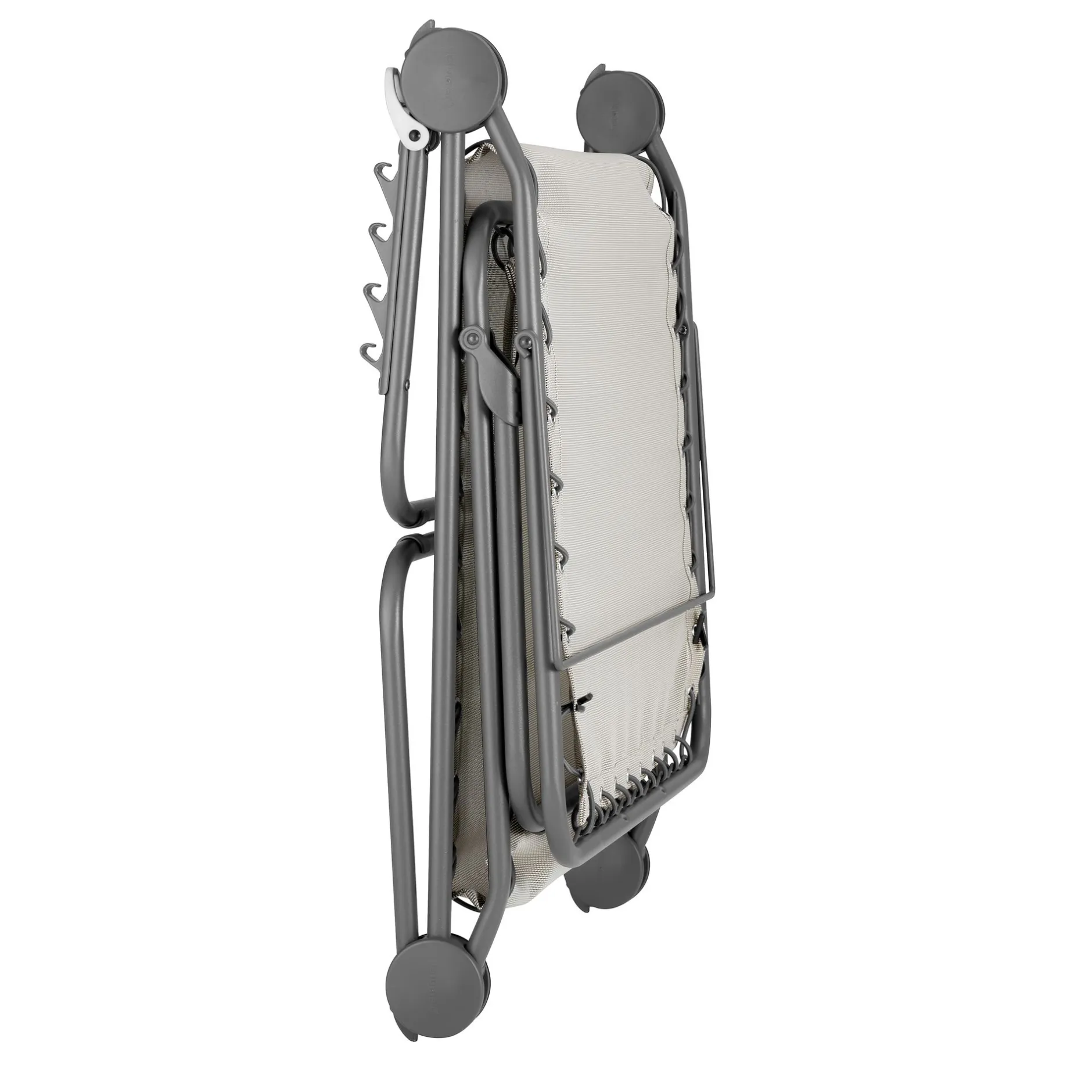 Opvouwbaar ligbed Siesta L|ohgreen