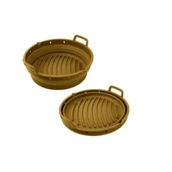 Opvouwbare airfryer bakvorm|ohgreen Sale