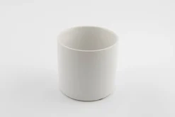 ORCHIDEEPOT CILINDER BASIC Ø 14CM MAT WIT|ohgreen Discount