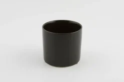 ORCHIDEEPOT CILINDER BASIC Ø 14CM MAT ZWART|ohgreen Clearance