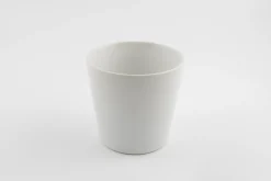 ORCHIDEEPOT GROOT CONISCH BASIC Ø 17CM MAT WIT|ohgreen Outlet