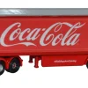 Oxford christmas truck coca-cola 1:148 rood|ohgreen Hot