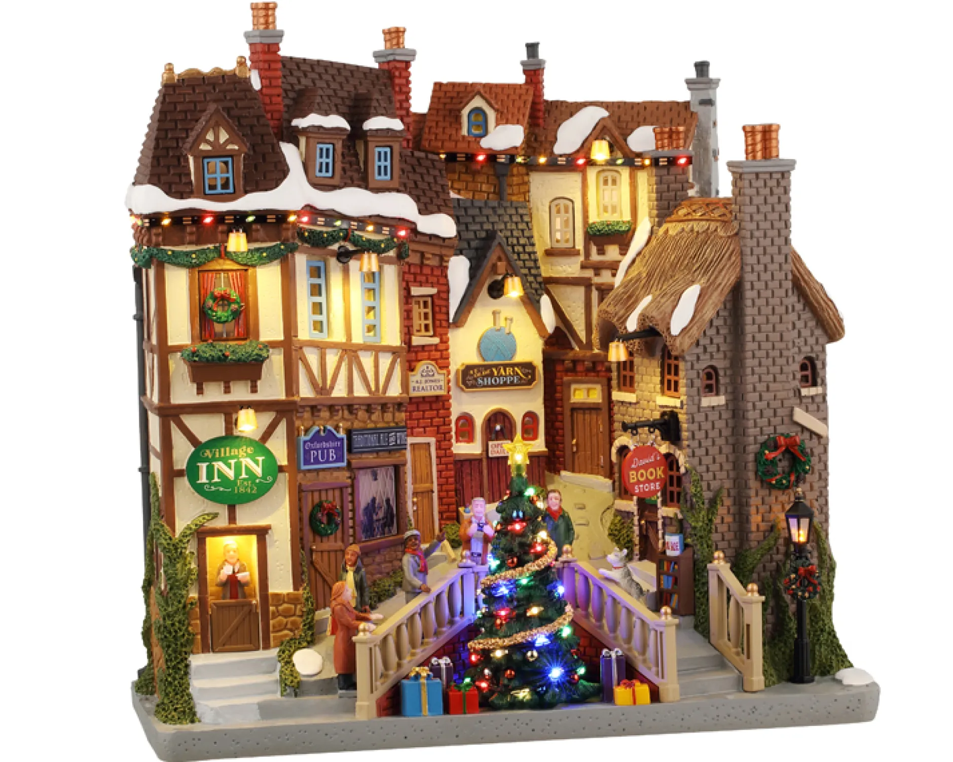 Oxfordshire village|ohgreen