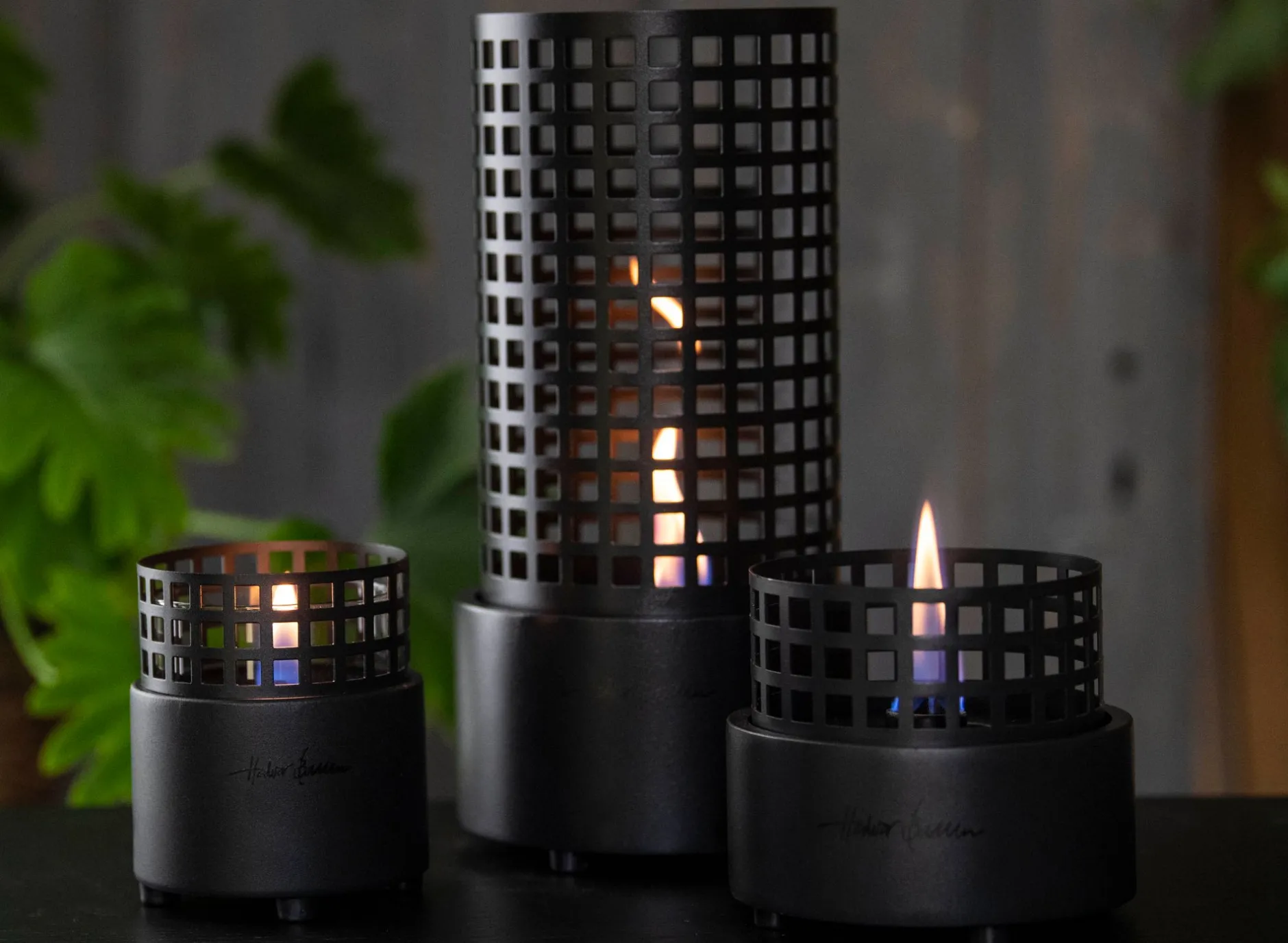 Paarl tafelhaard in staal|ohgreen Clearance