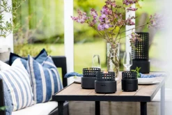 Paarl tafelhaard in staal|ohgreen Clearance