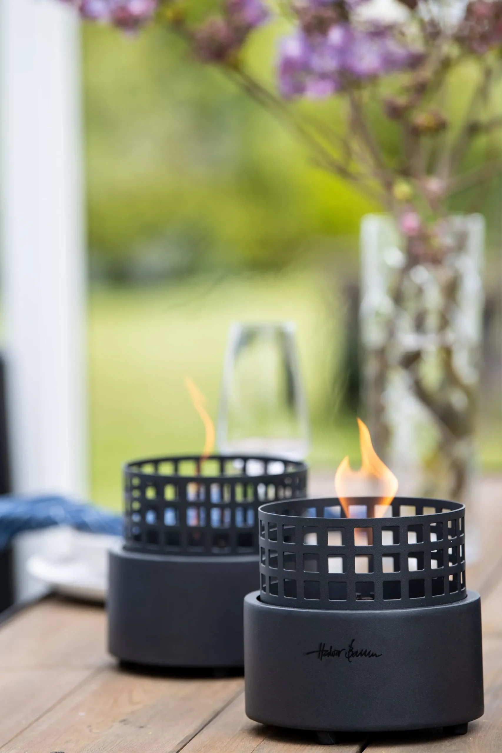 Paarl tafelhaard in staal|ohgreen Clearance