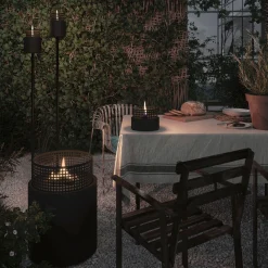 Paarl tafelhaard in staal|ohgreen Clearance