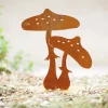 Paddestoelen op basis - grote versie|ohgreen Online