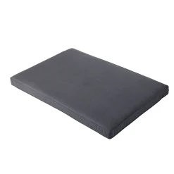 Palletkussen outdoor 120x80cm oxford grey|ohgreen Outlet