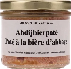 Paté met abdijbier|ohgreen Sale