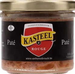 Paté met kasteelbier rouge|ohgreen Sale