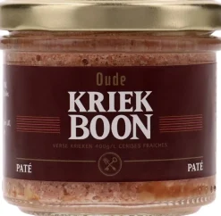 Paté oude kriek boon|ohgreen