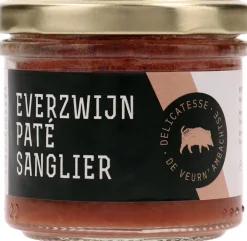 Paté van wild zwijn|ohgreen Discount