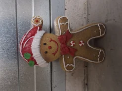 Peperkoek jongen met lichtjes|ohgreen Hot