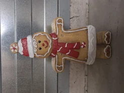 Peperkoek met muts en lichtjes|ohgreen New