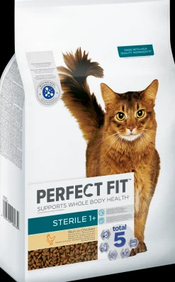 Perfect fit cat dry sterile kip 750g|ohgreen