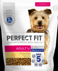 Perfect fit hond minder dan 10kg kip 1.4kg|ohgreen