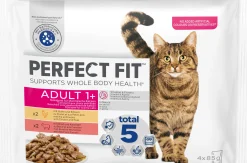 Perfect fit pouch adult 4x85g|ohgreen Online