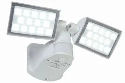 Peri wandlamp security licht met sensor wit led 32w|ohgreen Outlet