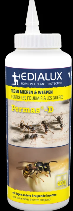 Permas-D Mieren- en wespenpoeder|ohgreen Hot