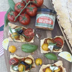 Pesto tomaten cashewnoten|ohgreen Sale
