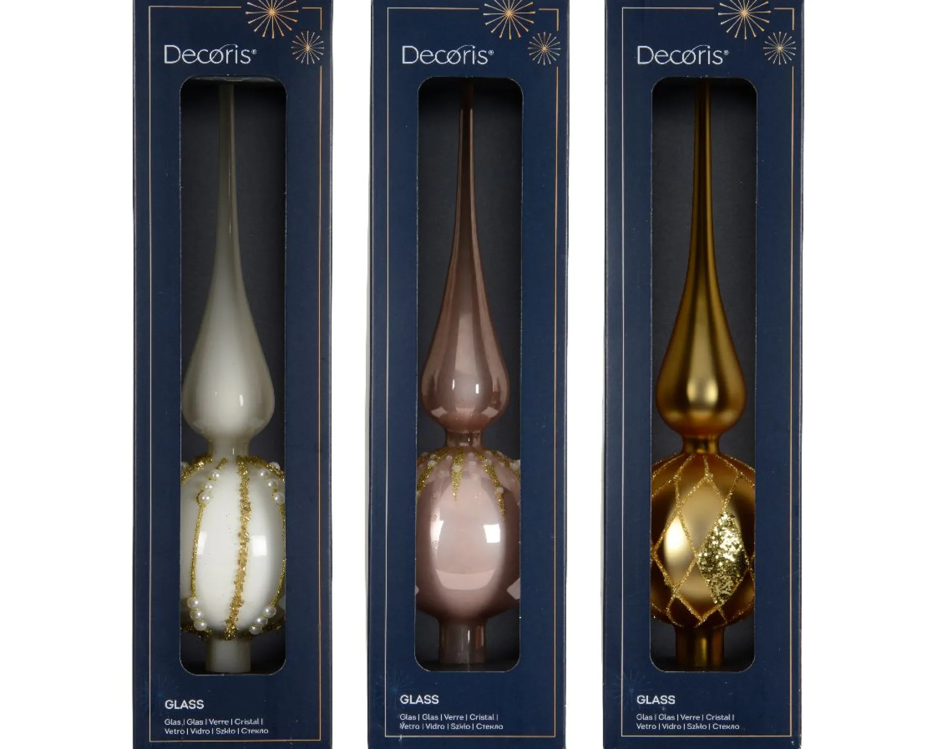 Piek glas emaille, mat, glitters|ohgreen