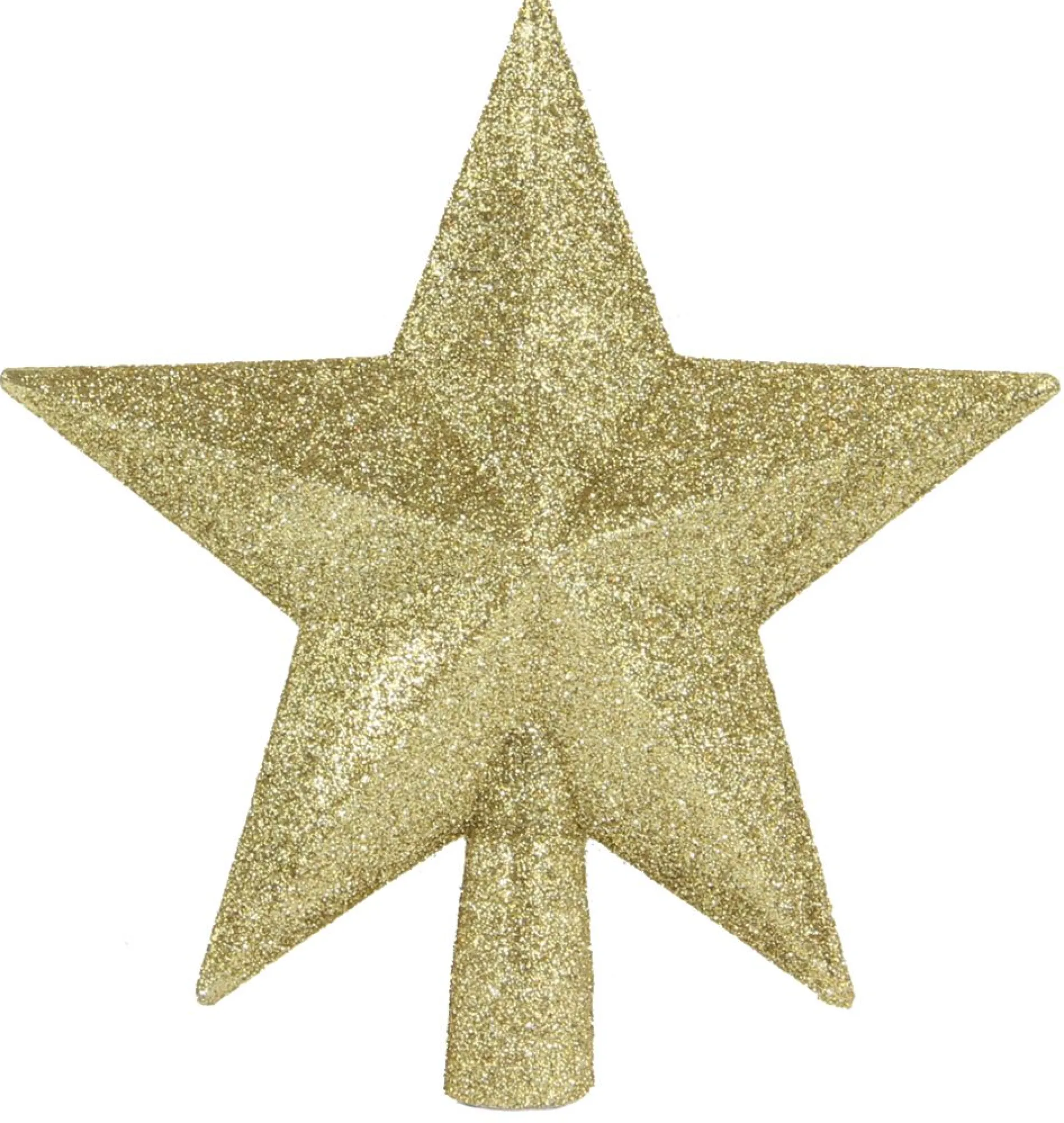 Piek ster glitter goud|ohgreen Online