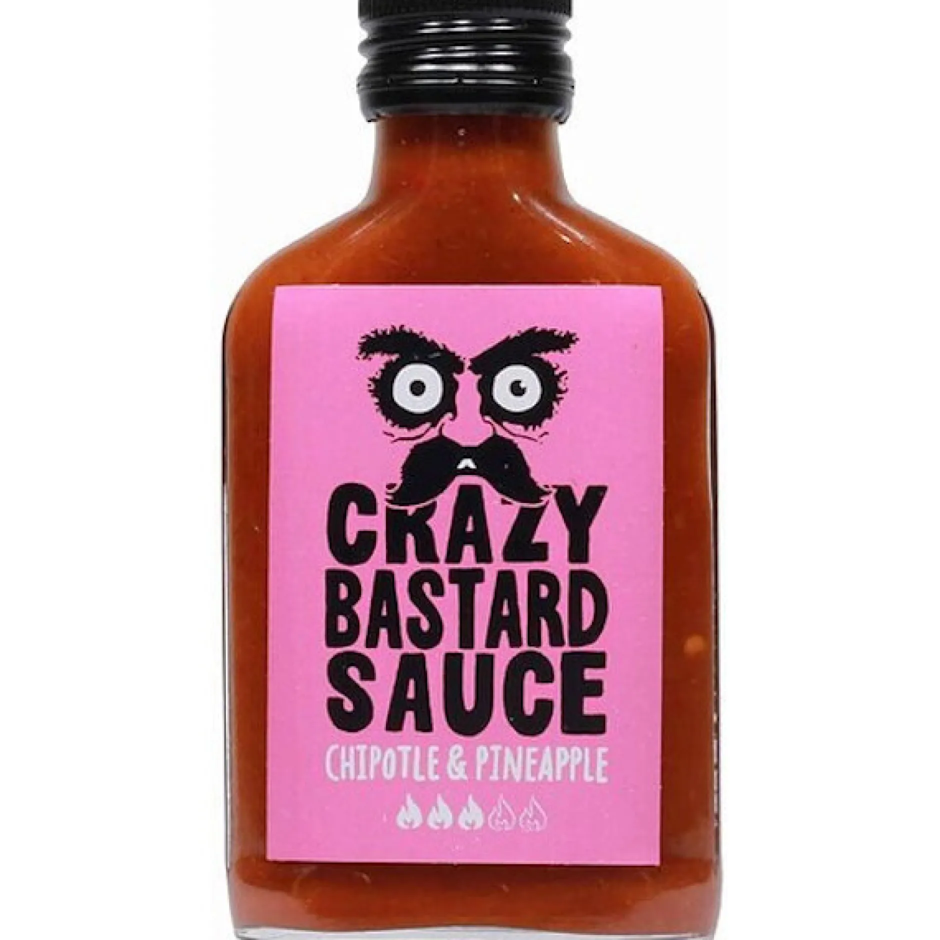 Pikante saus chipotle & ananas 100ml|ohgreen Sale