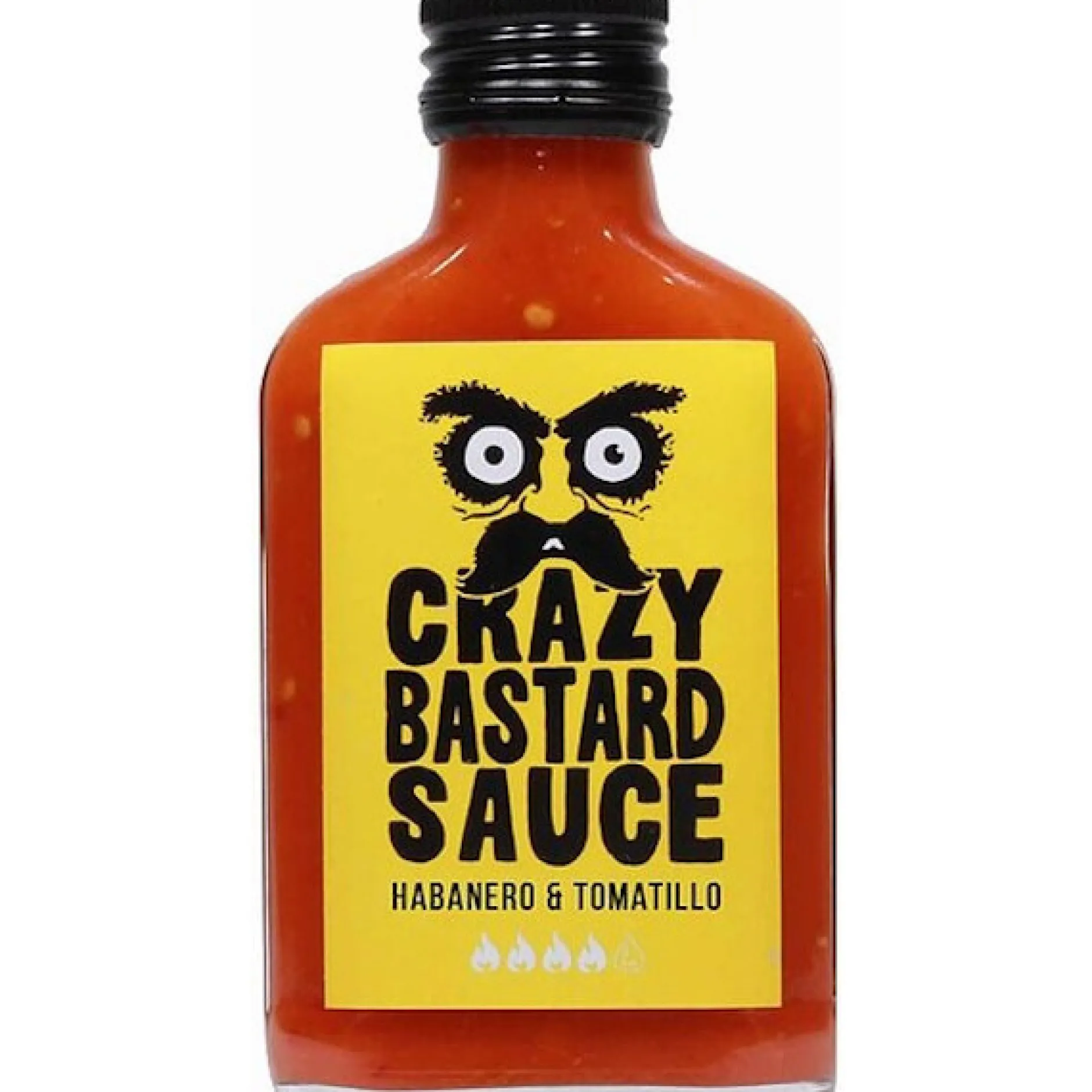 Pikante saus habanero & tomatillo 100ml|ohgreen Sale