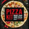 Pizza kit voor 6 à 8 pizza's|ohgreen