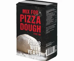 Pizza kit voor 6 à 8 pizza's|ohgreen