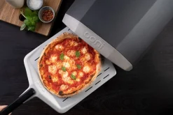 Pizzaschep geperforeerd, 30cm|ohgreen New