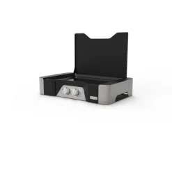 Plancha Exclusive gas 260 Duo met deksel|ohgreen Hot