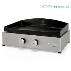 Plancha gas Allure 260 RVS|ohgreen New