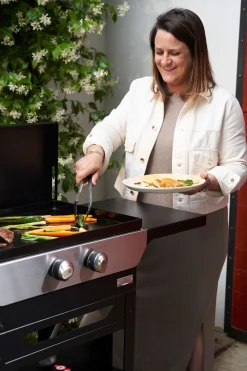 Plancha gas Original 260 Duo Edition|ohgreen New