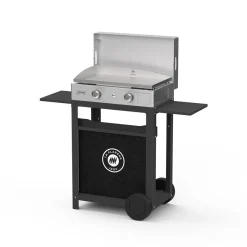 Plancha gas RVS duo Edition 260 gas|ohgreen Discount