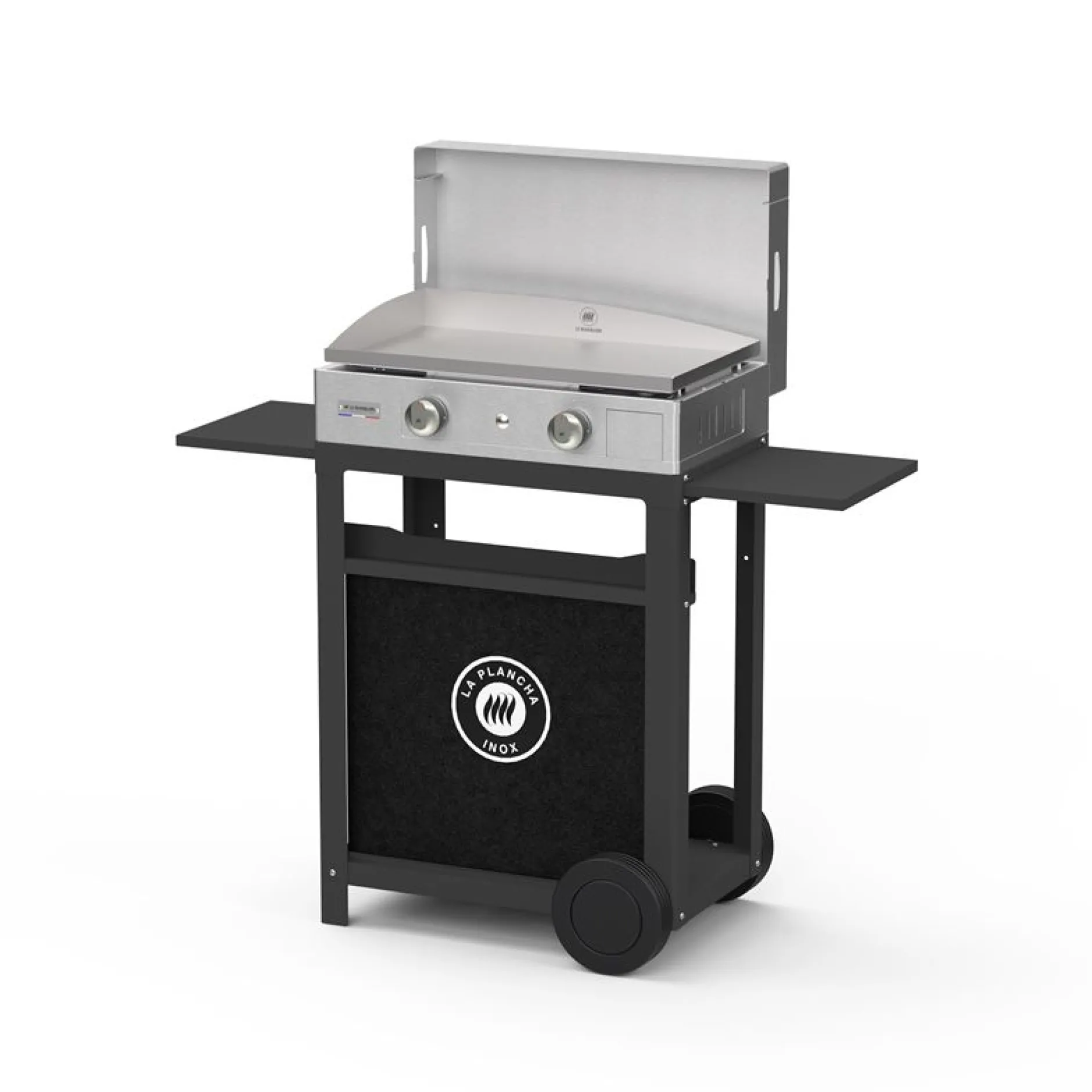 Plancha gas RVS duo Edition 260 gas|ohgreen Discount