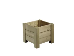 Plantenbak Bonica 40x40x35cm|ohgreen Best