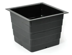 Plast. insert cubi&cubihi d33h25|ohgreen