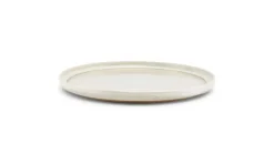 Plat bord 27,5cm beige cameo|ohgreen New