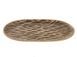 Plateau munny gold 33x19x1cm|ohgreen Sale