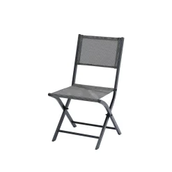 Plooistoel Modulo grijs antraciet|ohgreen Clearance