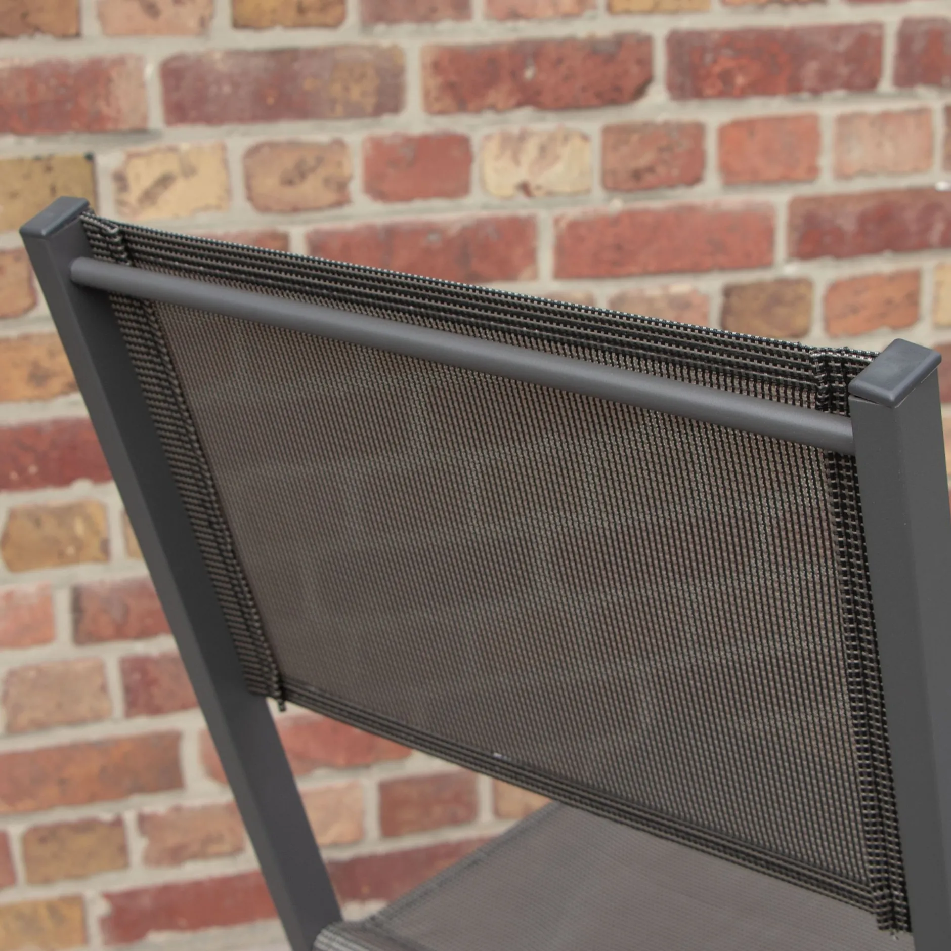 Plooistoel Modulo grijs antraciet|ohgreen Clearance