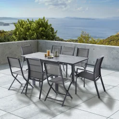 Plooistoel Modulo grijs antraciet|ohgreen Clearance