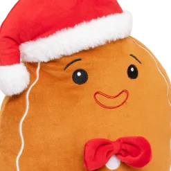 Pluche gingerbreadman h35cm|ohgreen Outlet