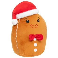 Pluche gingerbreadman h35cm|ohgreen Outlet